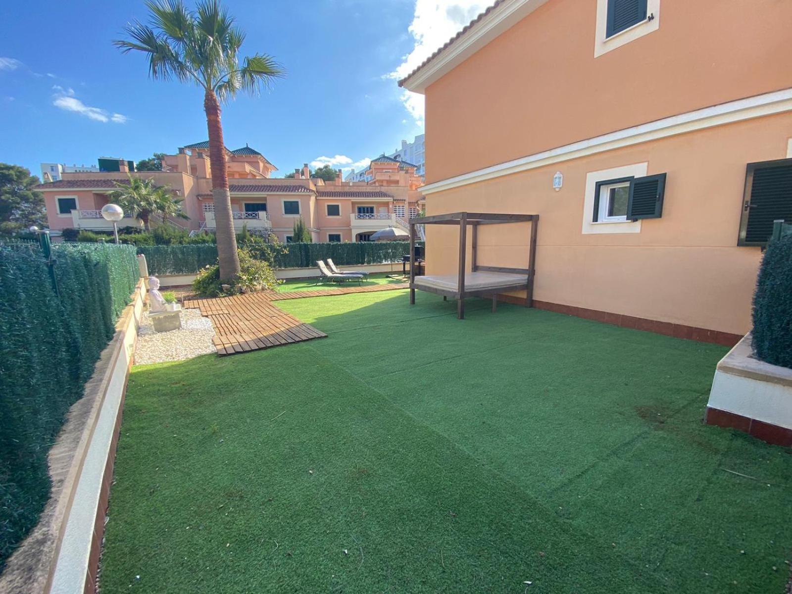 Can Guerrero Pet Friendly A 500 Metros De La Playa! Cales de Mallorca Exterior foto