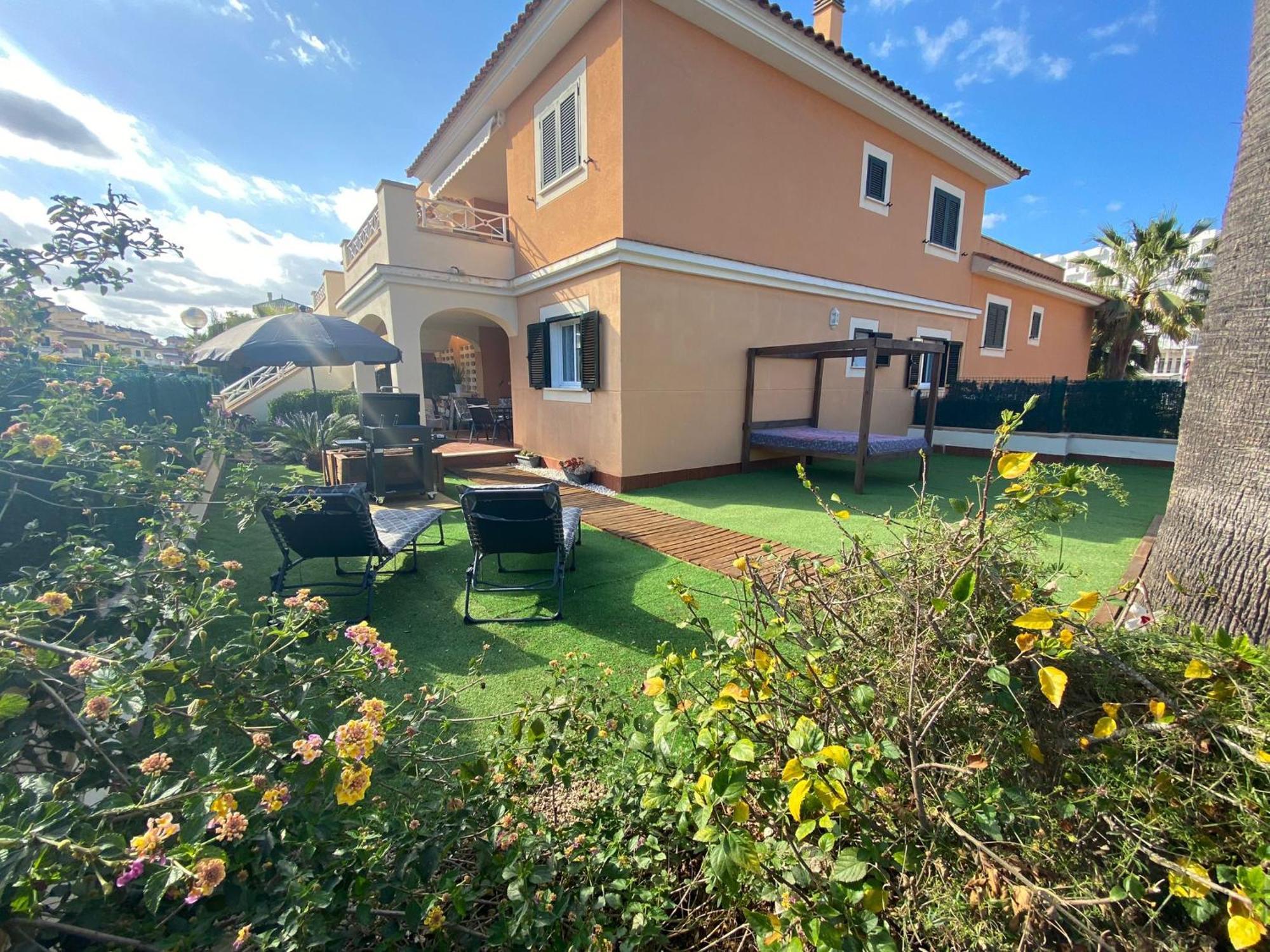 Can Guerrero Pet Friendly A 500 Metros De La Playa! Cales de Mallorca Exterior foto